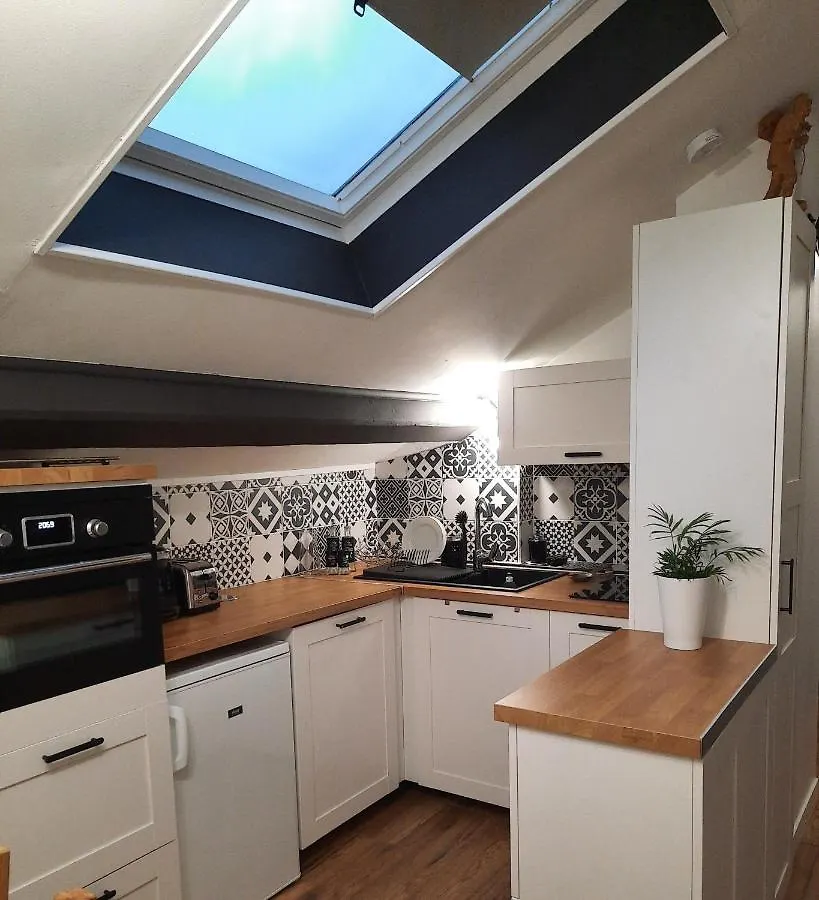 Superbe Appartement Pour 2, Au Coeur De L'Ariege! Ussat