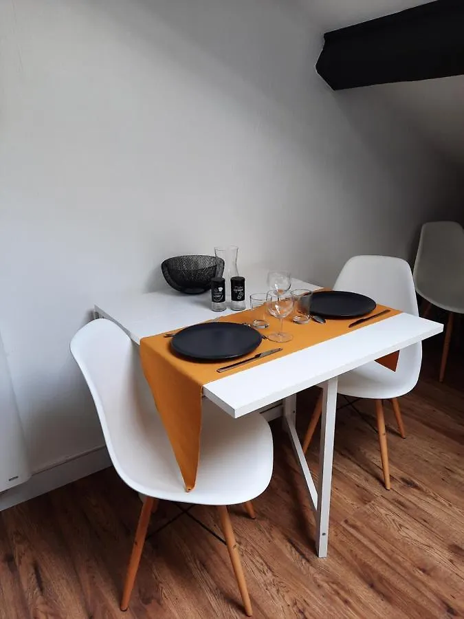 Superbe Appartement Pour 2, Au Coeur De L'Ariege! Ussat Apartamento