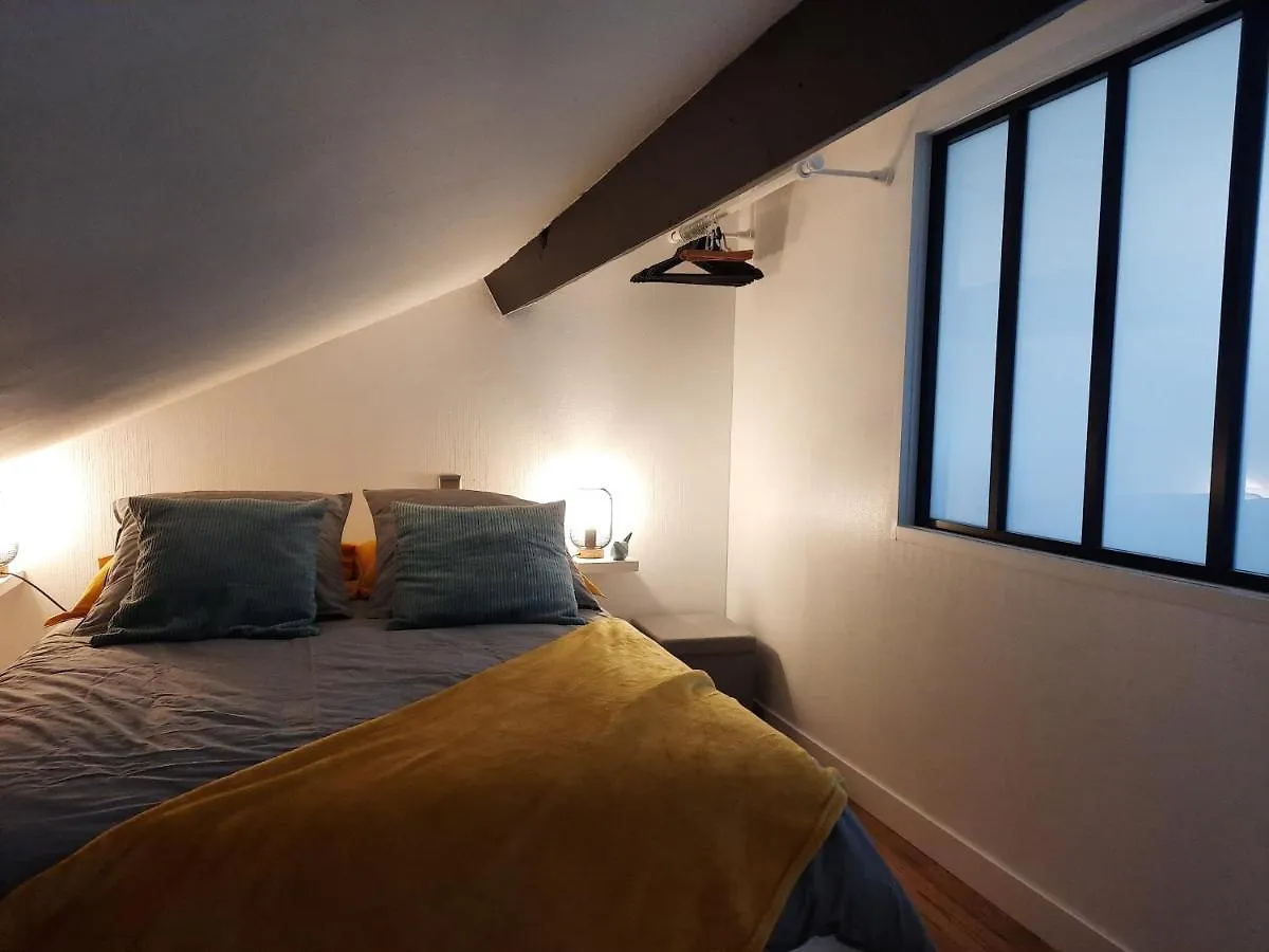 Superbe Appartement Pour 2, Au Coeur De L'Ariege! Ussat