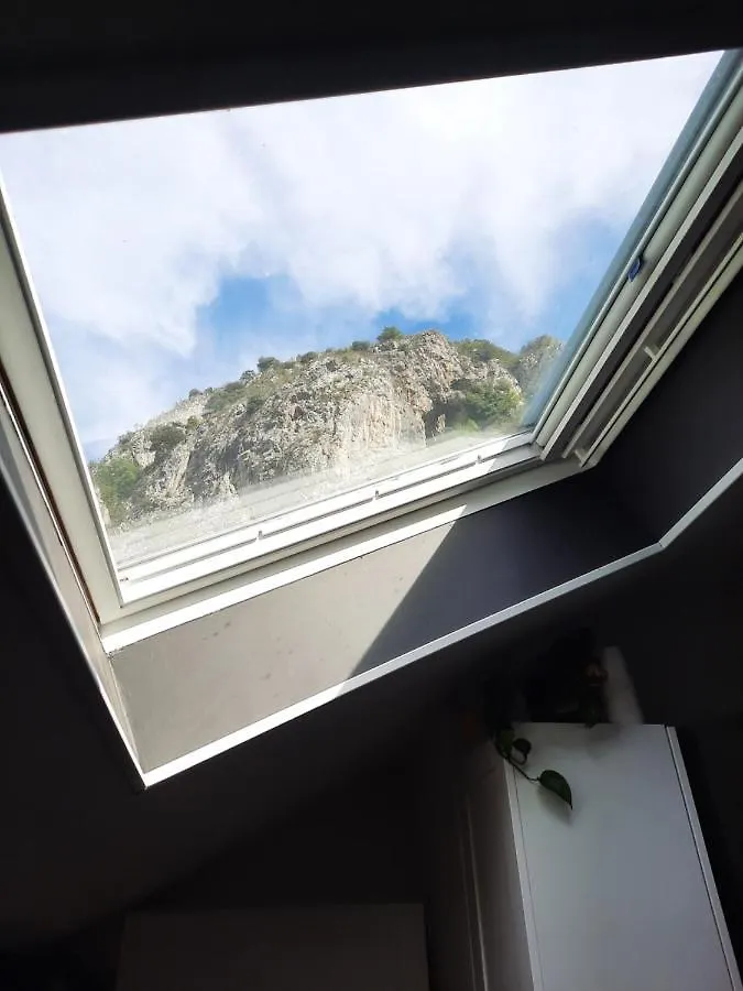 Superbe Appartement Pour 2, Au Coeur De L'Ariege! Ussat Apartamento