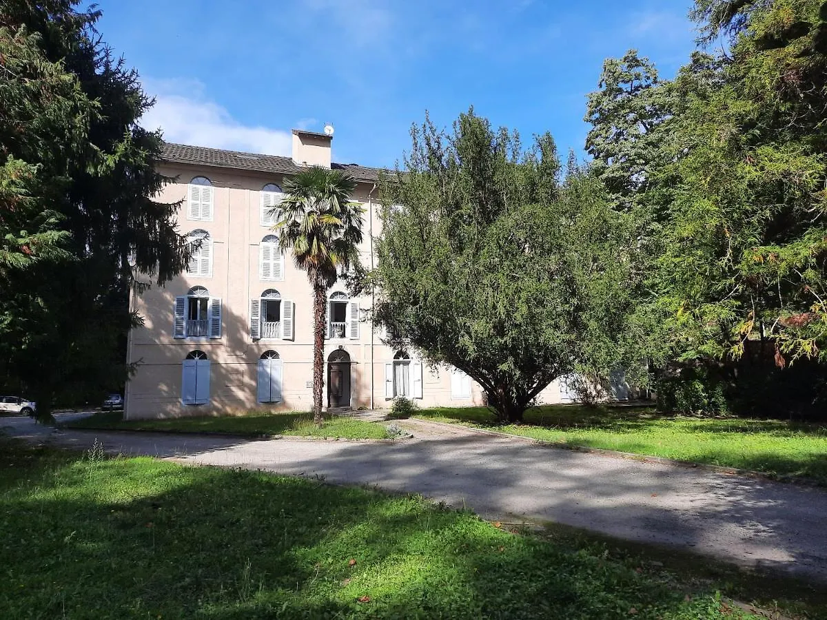 Superbe Appartement Pour 2, Au Coeur De L'Ariege! Ussat 0*,