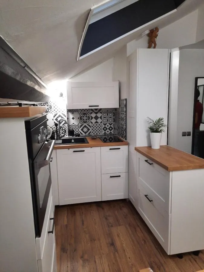 Superbe Appartement Pour 2, Au Coeur De L'Ariege! Ussat 0*,