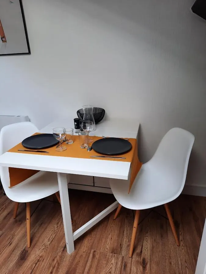 Apartamento Superbe Appartement Pour 2, Au Coeur De L'Ariege! Ussat Francia